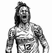 Image result for Grizzlies Memphis NBA Basketball