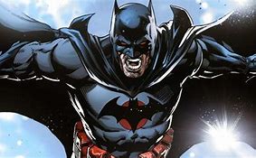 Image result for Thomas Wayne as Batman