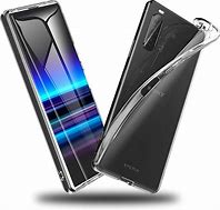 Image result for Clear Sony Xperia 10 II Case