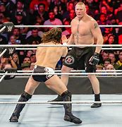 Image result for Daniel Bryan vs Brock Lesnar
