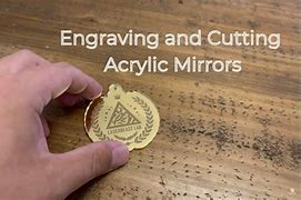 Image result for Diode Laser Eengrave Acrylic Mirror
