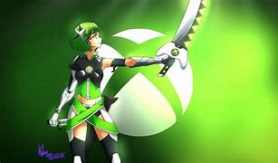 Image result for Anime Xbox Station Chan