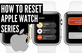 Image result for How Do You Factory Reset a Apple Watch