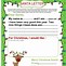 Image result for Christmas Card Family Update Letter