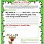Image result for Printable Christmas Letters