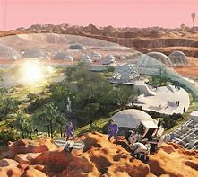 Image result for Future Space Colonies