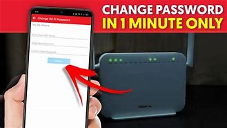 Image result for How to Change Fiber Wifi Password