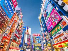 Image result for Akihabara Japan Anime City