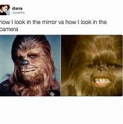 Image result for Mirror vs Camera Meme