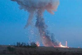 Image result for Rocket Fire Explosion