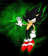 Image result for Dark Sonic Cartoon