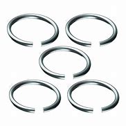 Image result for Round Metal Clips