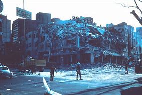 Image result for Collapsed Building Obstacles