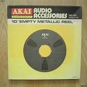 Image result for Akai Tape Reel