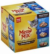 Image result for MEOW Mix Single Servings