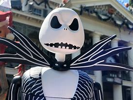 Image result for Halloween Disneyland Jack