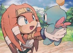 Image result for Contemporary Tikal Sonic
