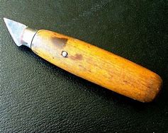 Image result for Antique Utility Knife
