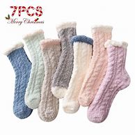 Image result for Fluffy Socks