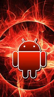 Image result for Red Android Wallpaper