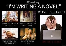 Image result for Creative Writing Memes Coming Up with Words