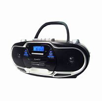 Image result for Supersonic Portable MP3 CD Cassette Player
