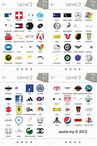 Image result for Logo Quiz All Levels