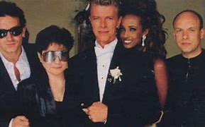 Image result for David Bowie Family Pictures