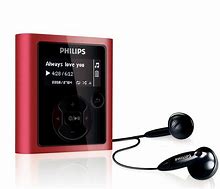 Image result for Philips GoGear MP3 Player BN37