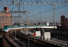Image result for Shinkansen E5 E6