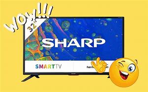 Image result for Sharp AQUOS 65 Smart TV