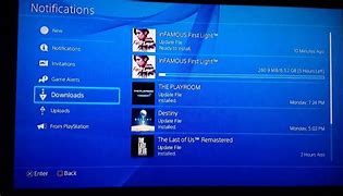 Image result for How to Pause PS4 Download