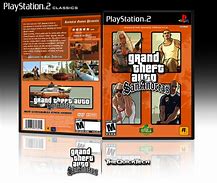 Image result for GTA SA Cover Art