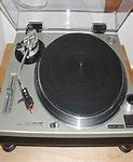 Image result for Technics 1200 Turntable