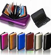 Image result for Memory Card Holder Credit Card