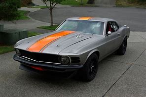 Image result for Mustang Muscle Car 1970