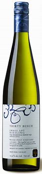 Image result for Thirty Bench Riesling Small Lot Triangle