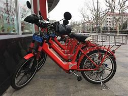 Image result for Electric Bike in China for School