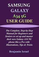 Image result for Samsung Galaxy A53 5G User Manual PDF