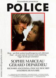 Image result for Theatrical Release Poster Police Maurice