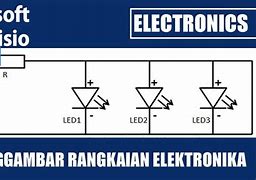 Image result for Rangkaian Elektronika