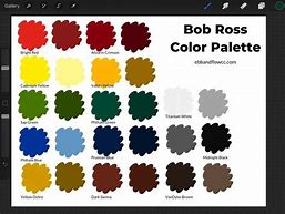 Image result for Bob Ross Paint Palette Costume
