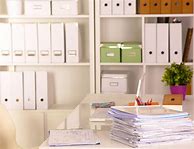 Image result for Organizing Paperwork