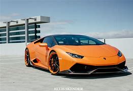 Image result for Lamborghini Huracan Orange Performante