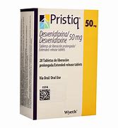 Image result for Pristiq 50 Mg Tablet Extended-Release