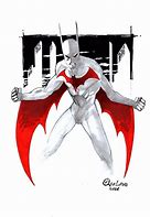 Image result for How to Draw Batman Beyond