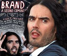 Image result for Russell Brand's Girlfriend