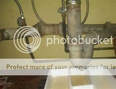 Image result for PVC to Copper Drain Pipe