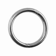 Image result for Welded Rings Stainless Steel