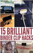 Image result for Fun Things to Do with Binder Clips